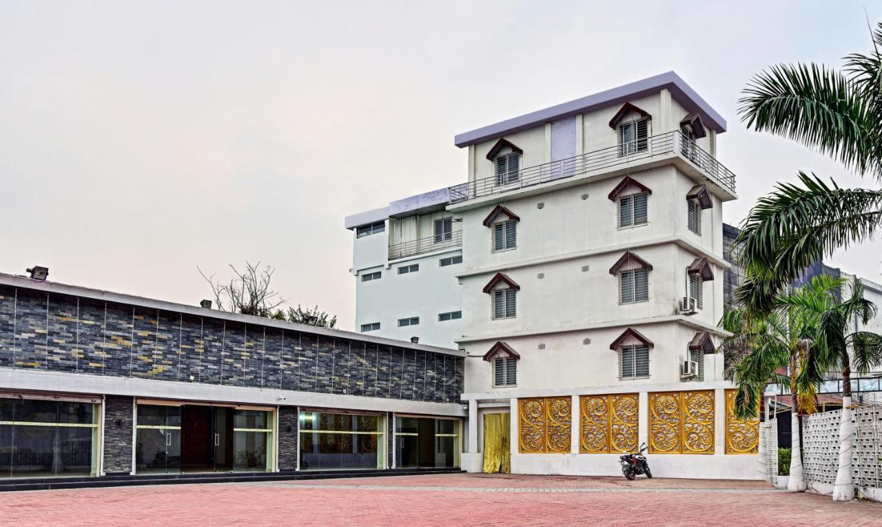 Treebo Trip Mittal Gardens Siliguri Exterior foto