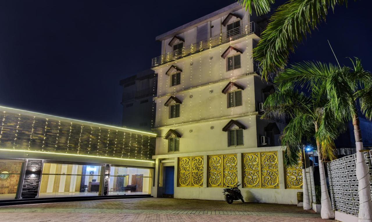 Treebo Trip Mittal Gardens Siliguri Exterior foto